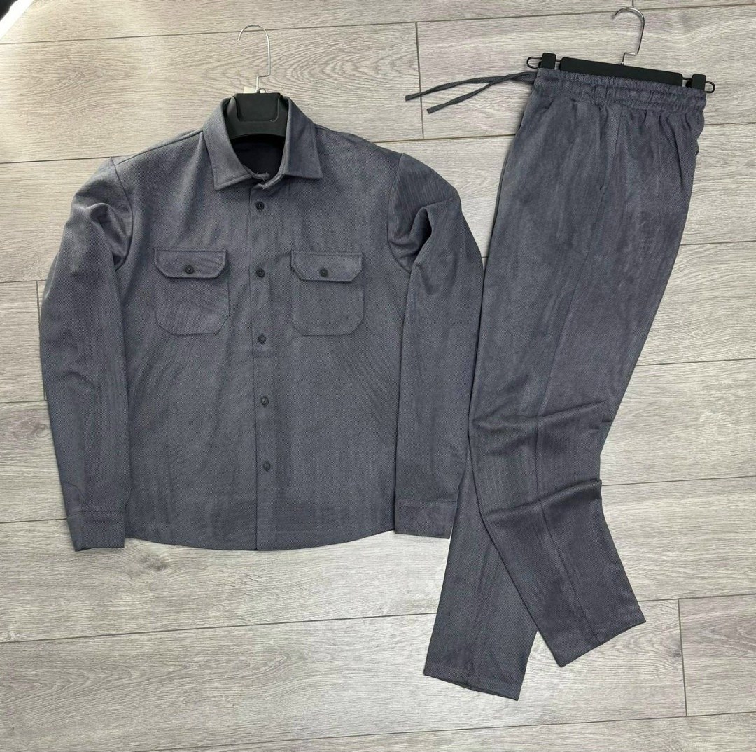 костюм мужской повседневный рубашка и брюки bobation boutique 179700261,брючный костюм вельветовый комплект штаны и рубашка ravstyle,костюм мужской повседневный рубашка и брюки bobation boutique,костю