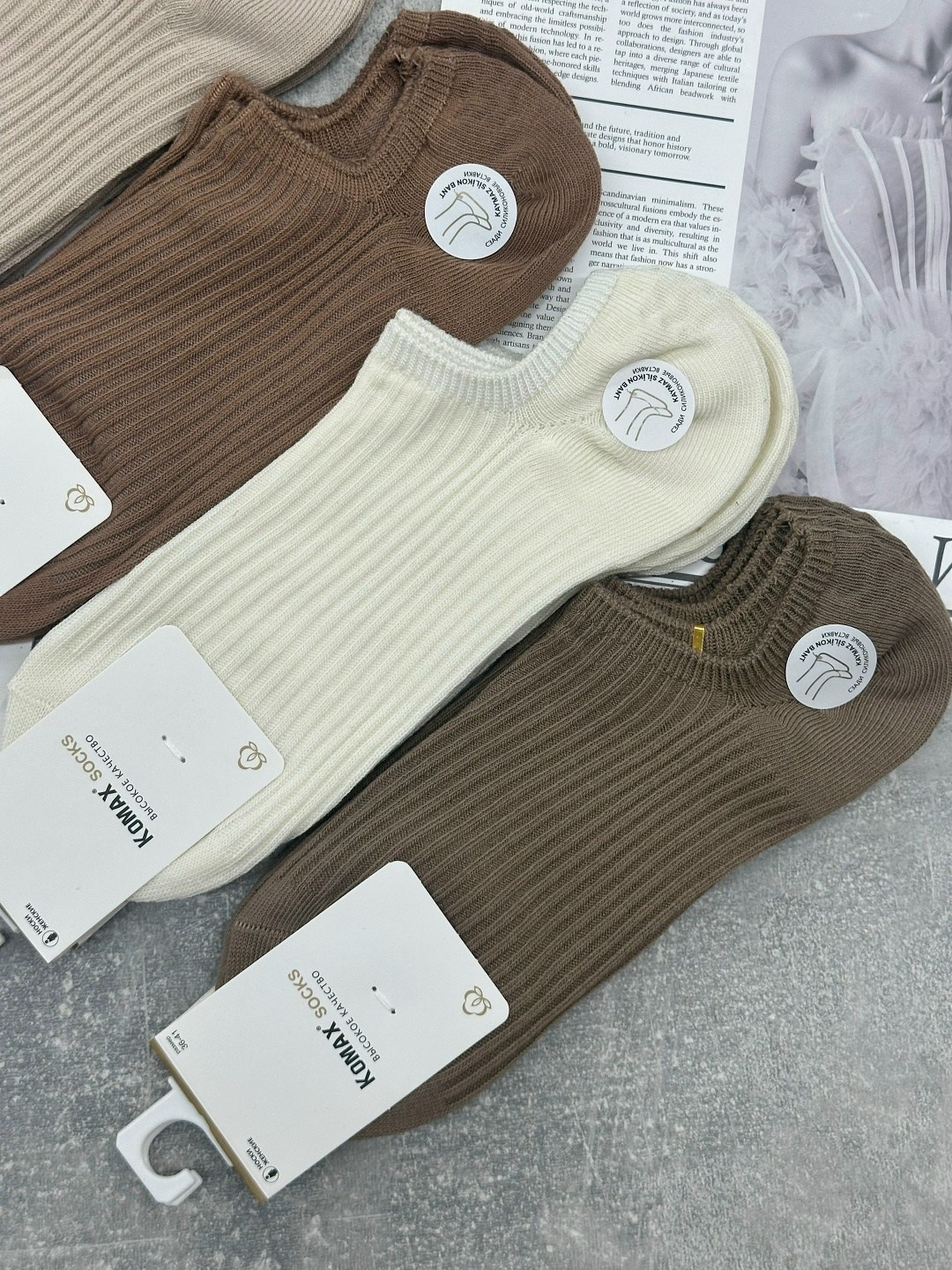 женские носки,носки короткие набор 10 пар туркан,комплект носки женские,носки женские короткие в рубчик набор 5 пар,носки женские 10 пар