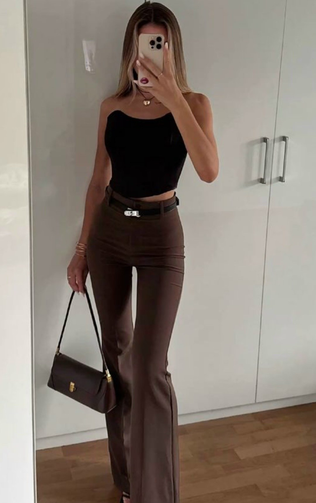 мягкие восковые широкие брюки из 100% кашемира,брюки клеш,стильные наряды,широкие брюки женские