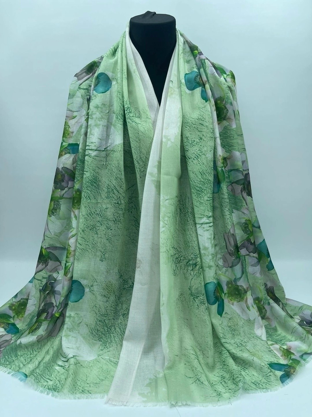 женский палантин,палантин,палантин весенний,палантин 80,шарфы для женщин