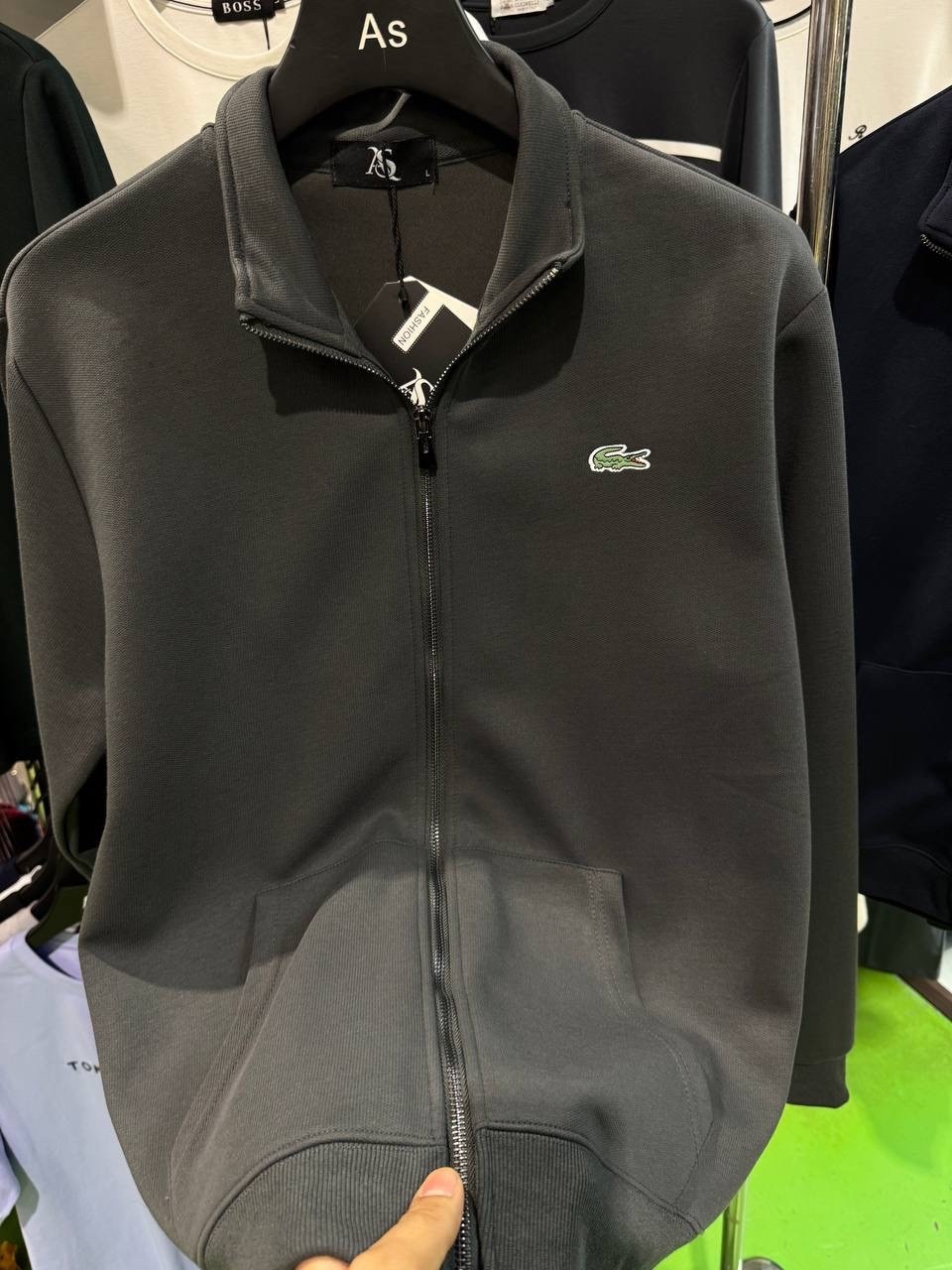 мужские толстовки lacoste,lacoste зеленый,толстовка lacoste,зеленая толстовка,кофта лакост зеленая