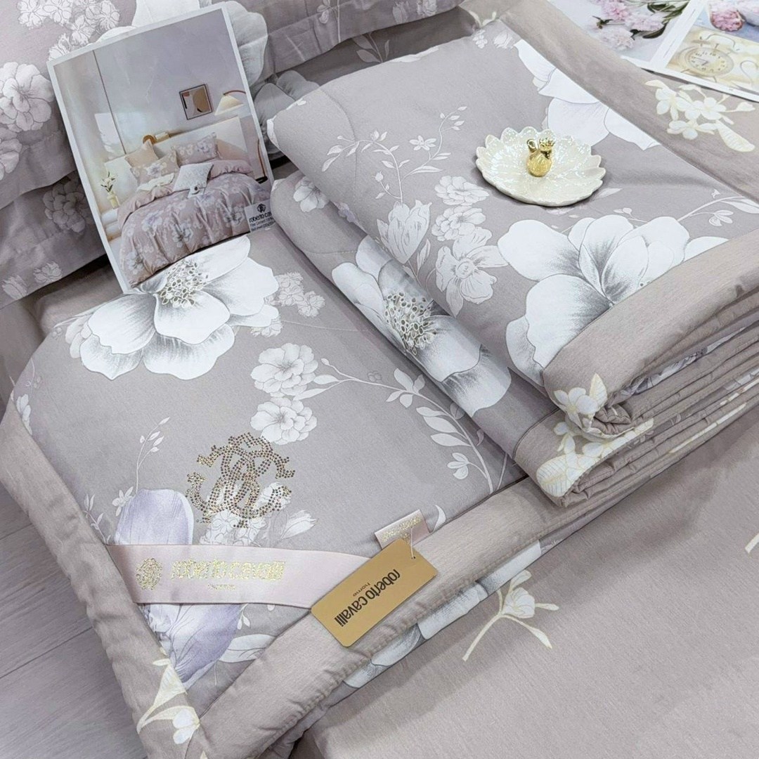 комплект постельного белья roberto cavalli,комплект постельного белья с одеялом santfair,комплект постельного белья с одеялом roberto,комплект постельного белья с одеялом,комплект постельного белья с