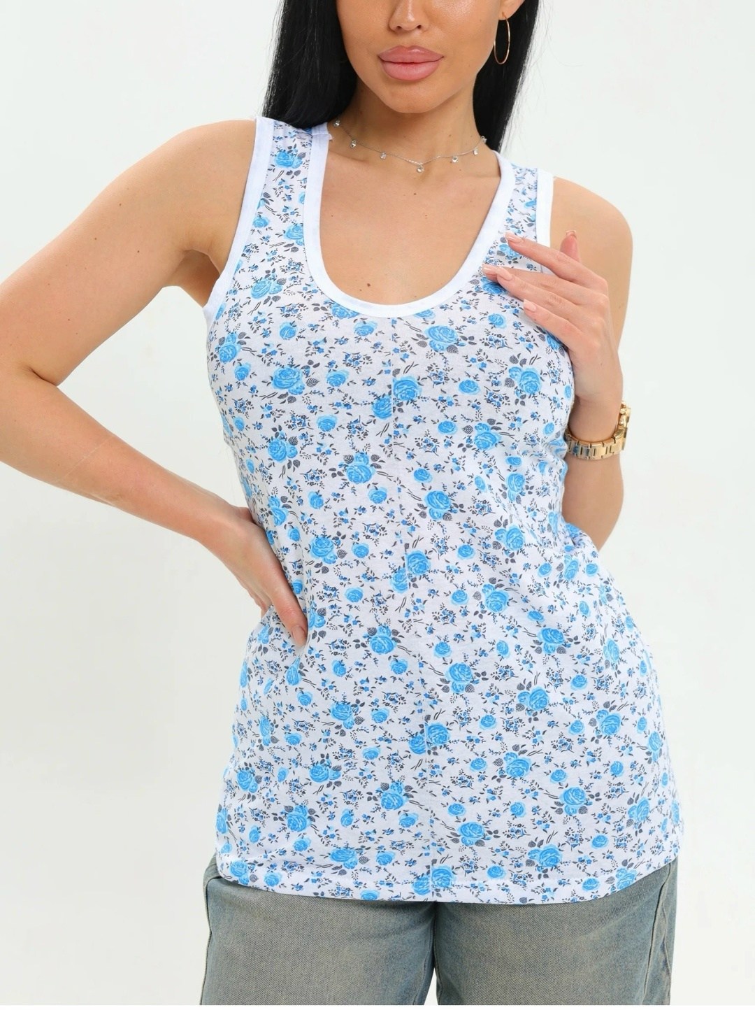 майка женская,майка женская трикотажная,майка топы,футболки женская,майка женская из хлопка