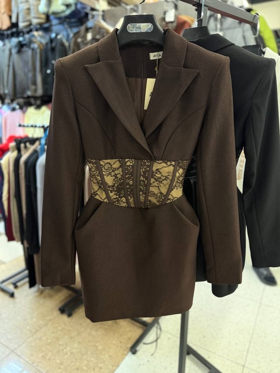 женские жакеты,костюм женский,платье пиджак,платье с жакетом,стильные наряды