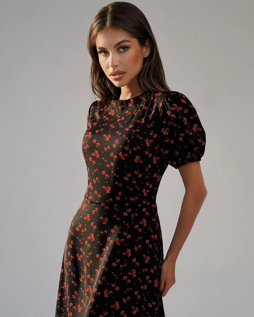 приталенное платье,платье,летнее женское платье,нарядное платье,женская платья