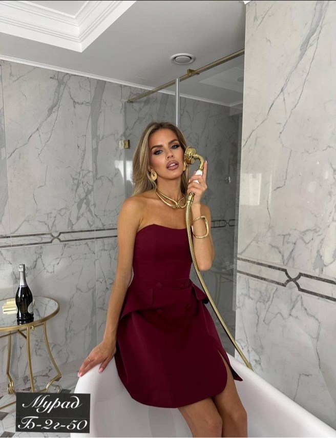 бордовое платье,платье женская,платье,платье бандо с пышной юбкой,красное платье