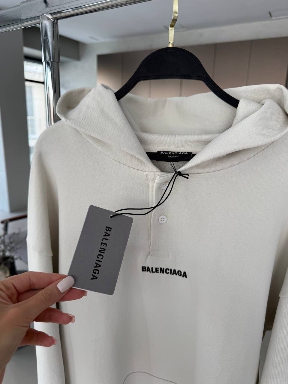 худи баленсиага,худи баленсиага мужская белая,зип худи баленсиага,худи balenciaga,зип худи баленсиага кай ангел