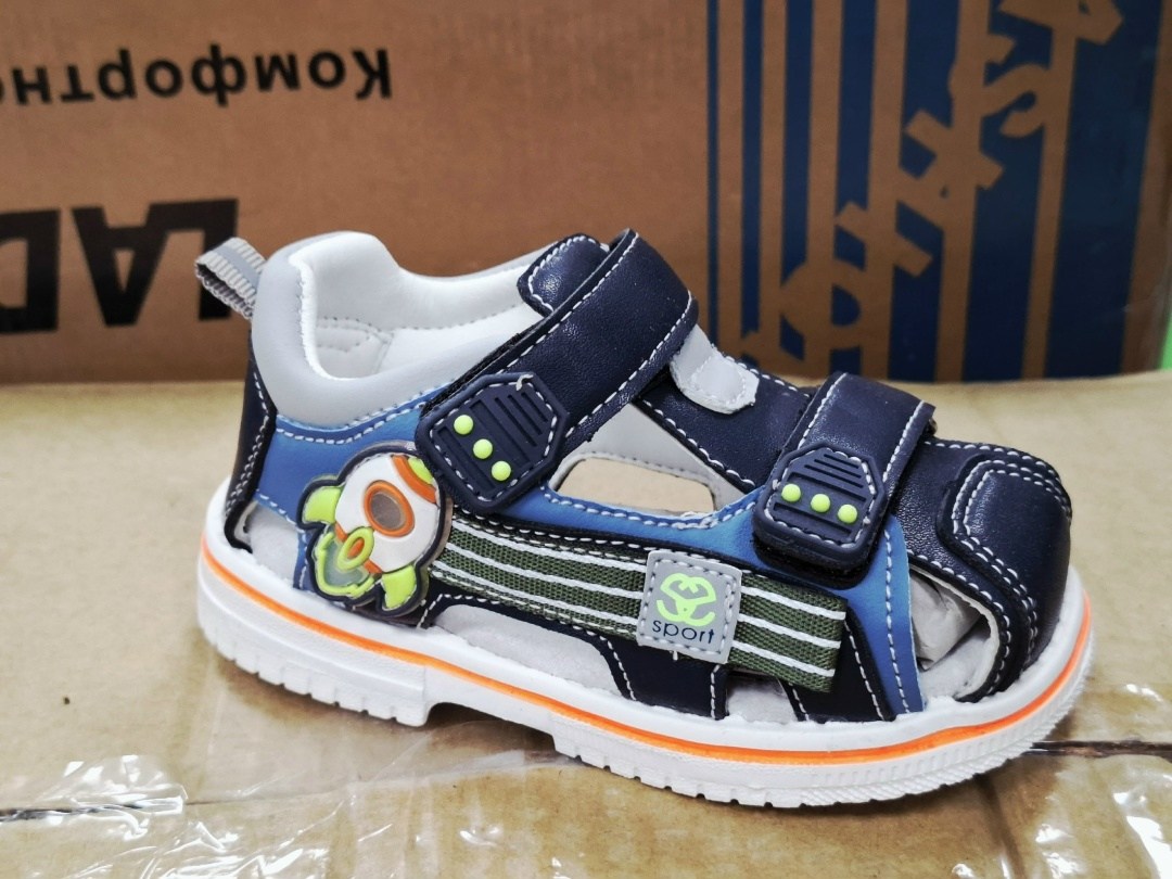 сандалии детские,сандалии для мальчика,сандалии,сандалии детские для мальчика,пчелка доми босоножки для мальчика