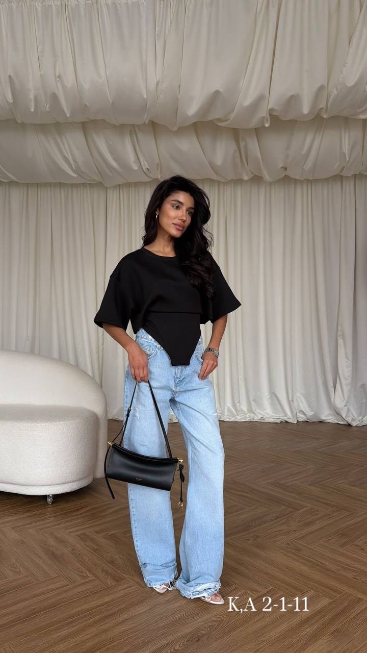 стильные джинсы,джинсы брюки,джинсы широкие,стильная кофта