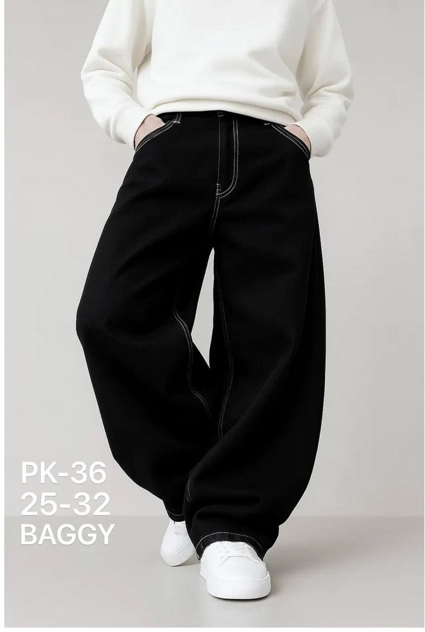 черные широкие джинсы,джинсы широкие,джинсы широкие черные r.koost 320262370,джинсы широкие черные r.koost,брюки джинсовые