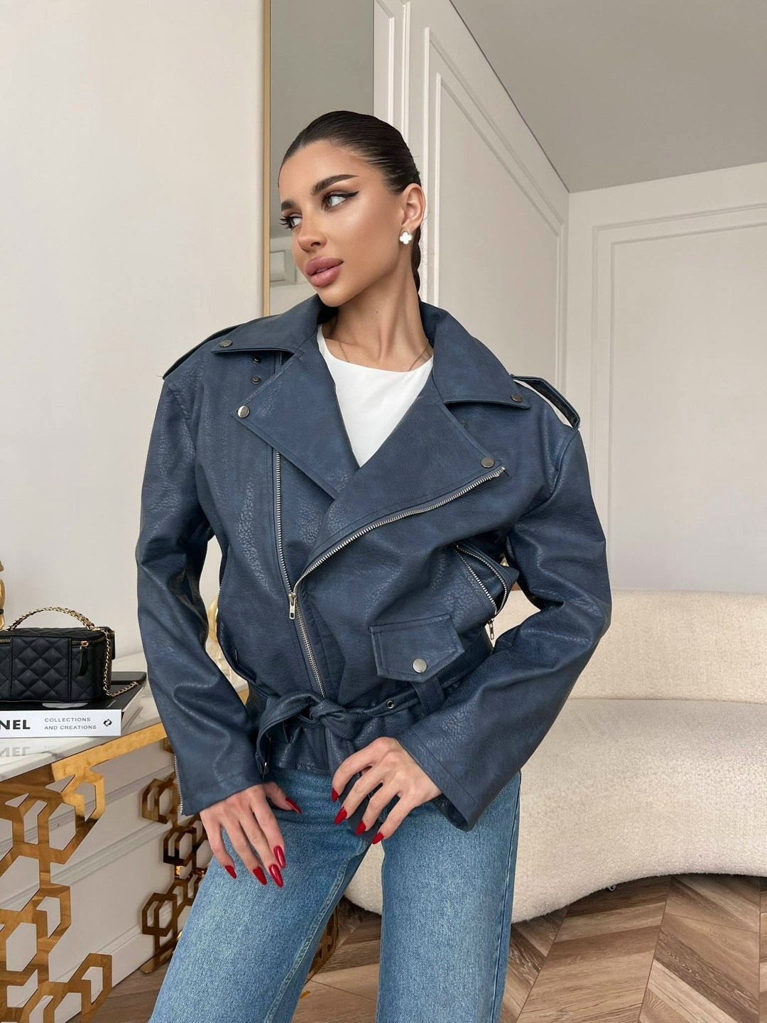 кожаная куртка,куртка косуха,куртка женская кожаная,distressed leather biker jacket,кожаная куртка косуха