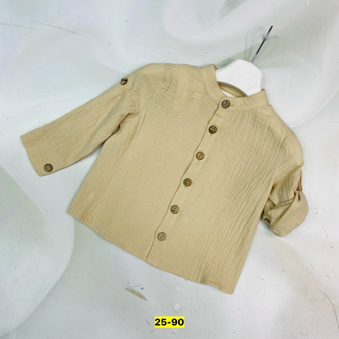 рубашка для мальчика,легкая рубашка,бежевая рубашка,блузка рубашка,детская рубашка