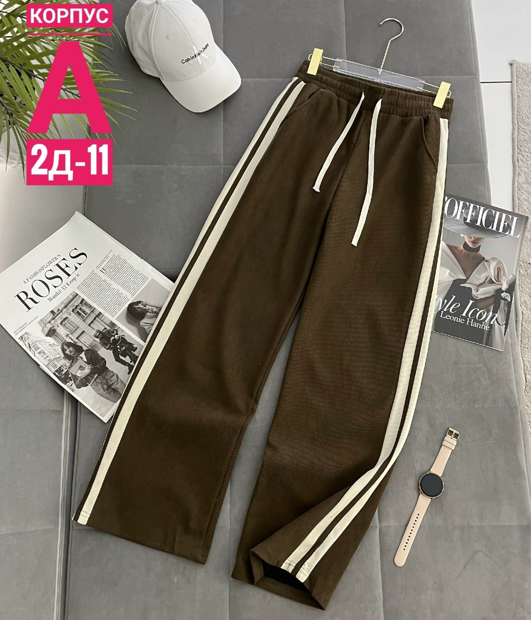 брюки 75-11 темный беж,женский брюки,брюки штаны,штаны вельвет,штаны женские