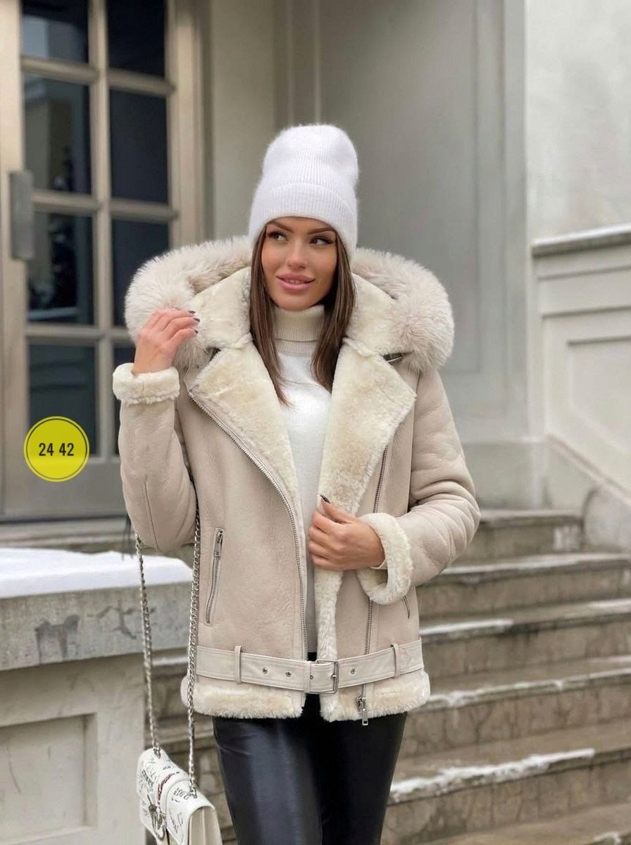 дубленка авиатор зара,женская дубленка,дублёнка женская 2026,дубленка авиатор женская,дубленка с капюшоном