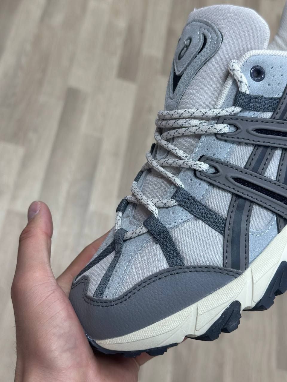 кроссовки зимние высокие asics gel-kahana 8 с мехом,кроссовки asics gel,кроссовки зимние высокие asics gel-kahana 8 с мехом asics цвет серый,кроссовки asics gel kahana 8,кроссовки мужские asics