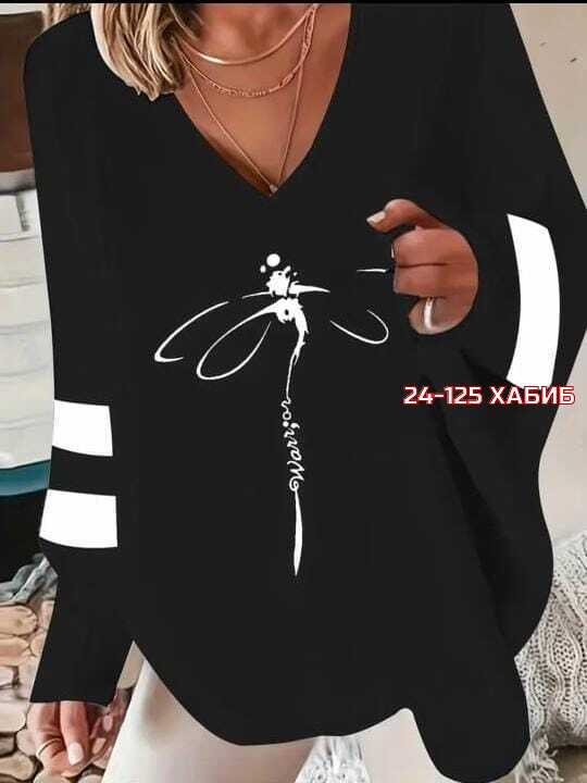 модные свитшоты,свитшот с принтом,повседневный свободный свитшот,женский свитшот,свободный свитшот с круглым вырезом