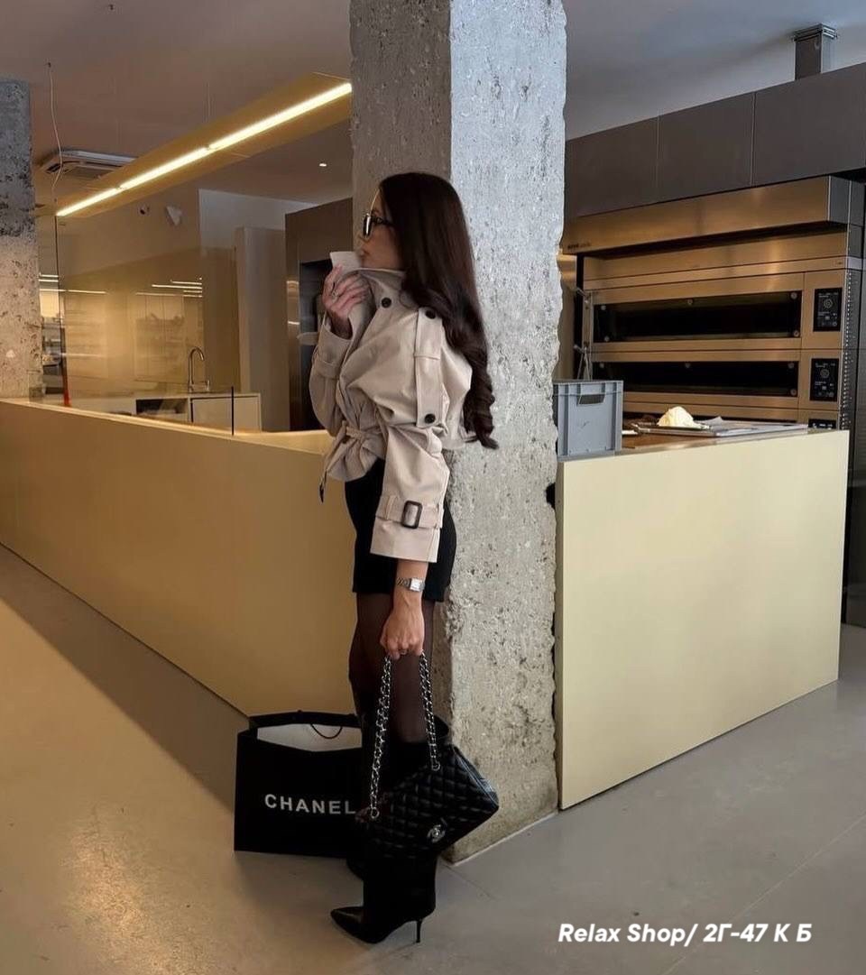 тренч короткий,тренч женский,тренч,бежевый тренч,тренч с поясом