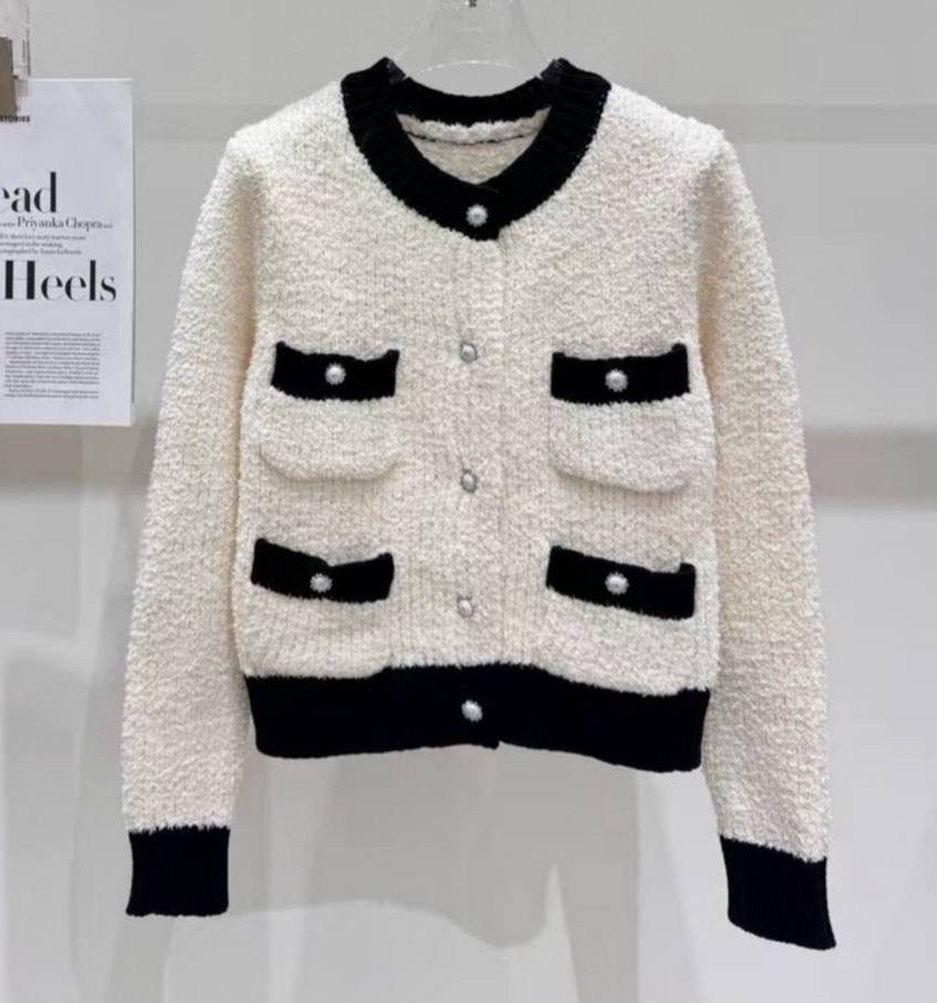 вязаные кардиганы,кардиган,кардиган короткий на пуговицах clothing planet цвет молочный,кардиган женский вязаный,кардиган короткий на пуговицах clothing planet