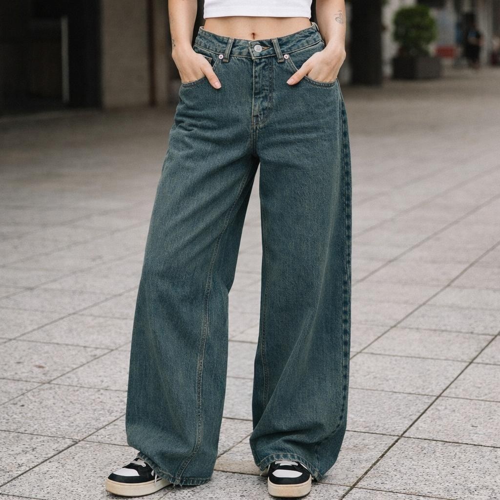 джинсы женские широкие,женские свободные джинсы y2k,джинсы с широкими штанинами,джинсы широкие багги,джинсы широкие