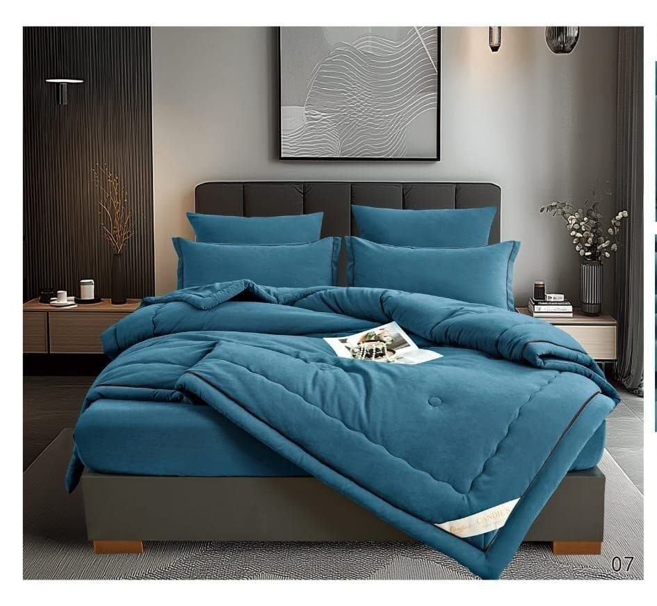 комплект постельного белья с одеялом,комплект постельного белья евро с одеялом,комплект постельного белья candies с одеялом бархатный сатин евро,комплект постельного белья candies с одеялом бархатный