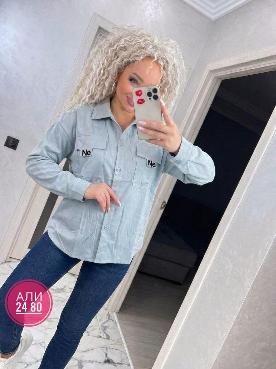 женская рубашка,джинсовая рубашка женская,рубашка,рубашка повседневная,рубашка вельвет