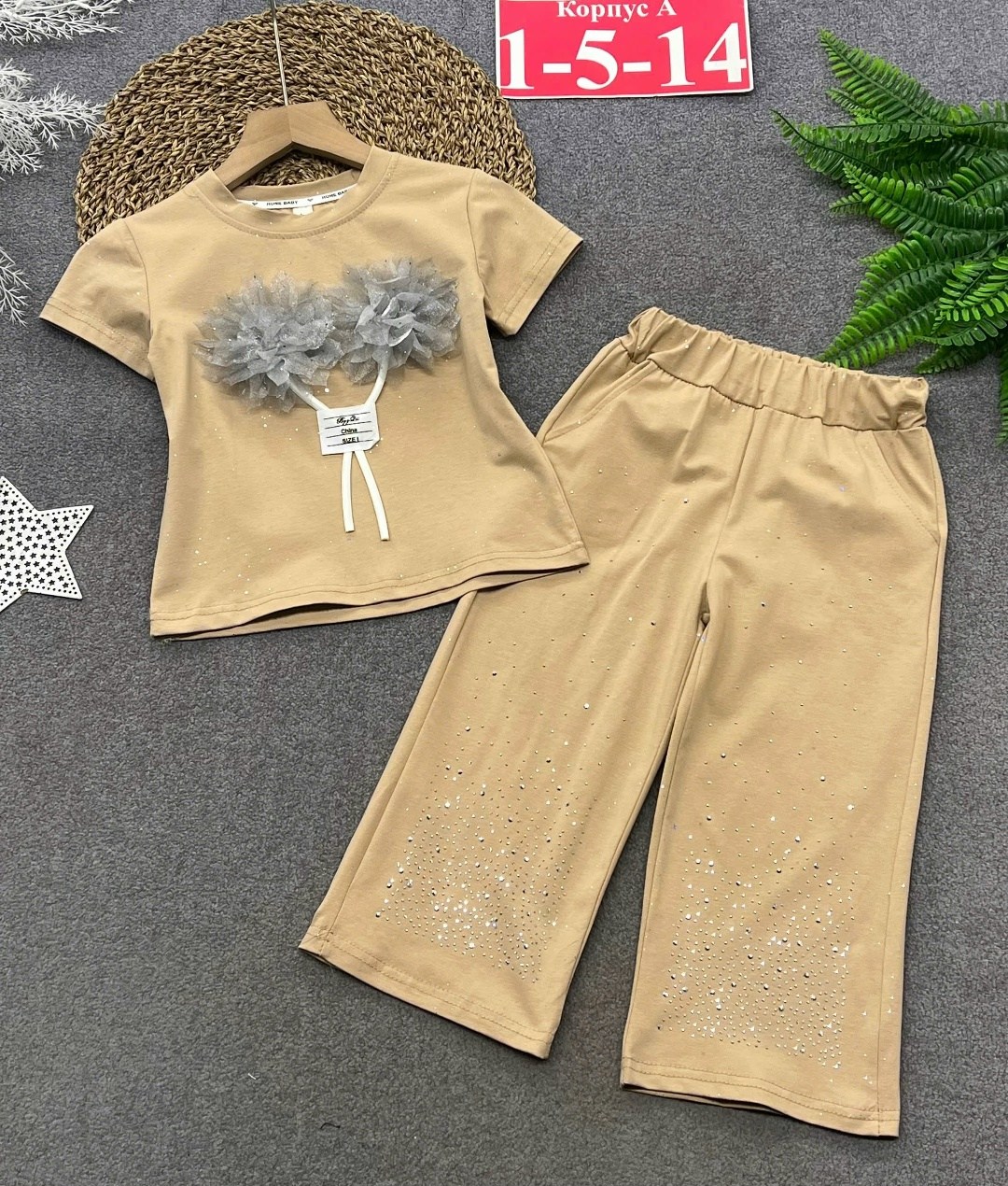 комплект одежды для девочек,летняя одежда для девочек,костюм повседневный,костюм для девочек,одежда для девочек