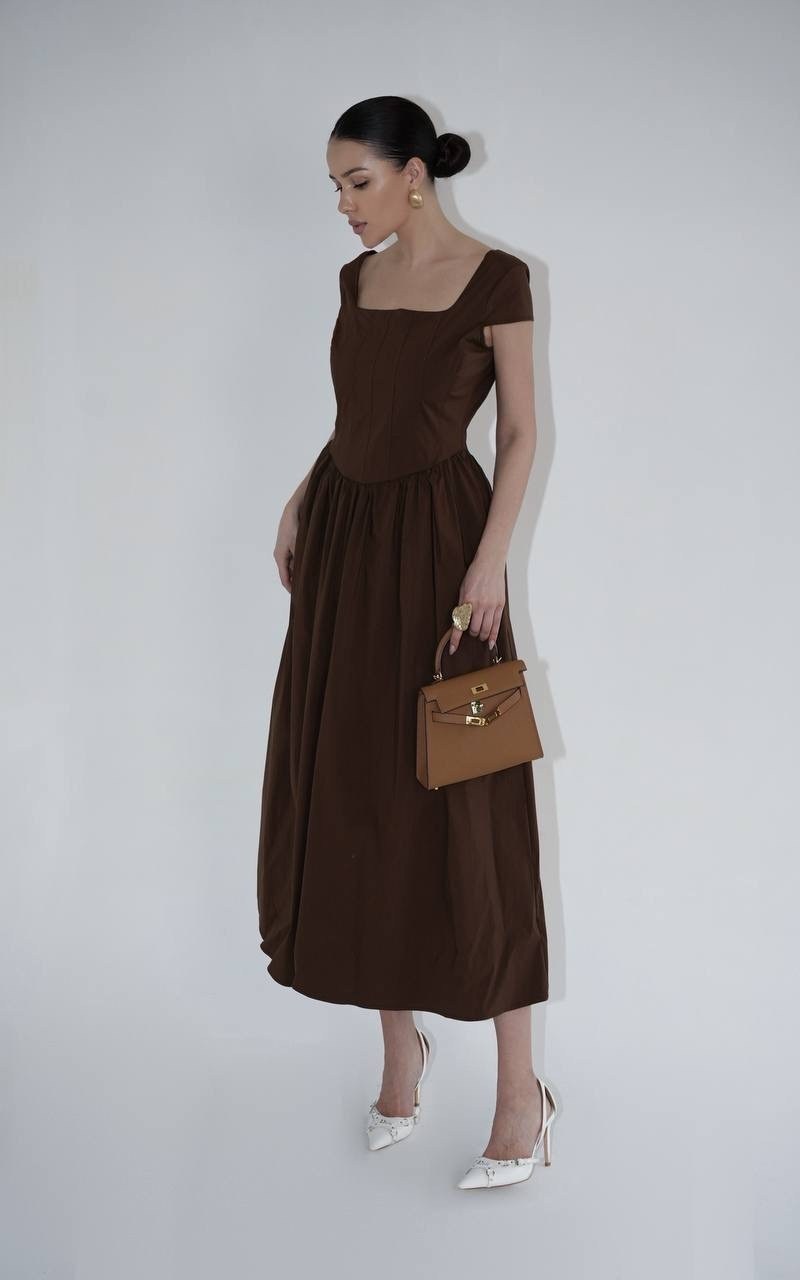 платье винтажное,элегантное платье,платье в стиле,платье средней длины,платье стильное