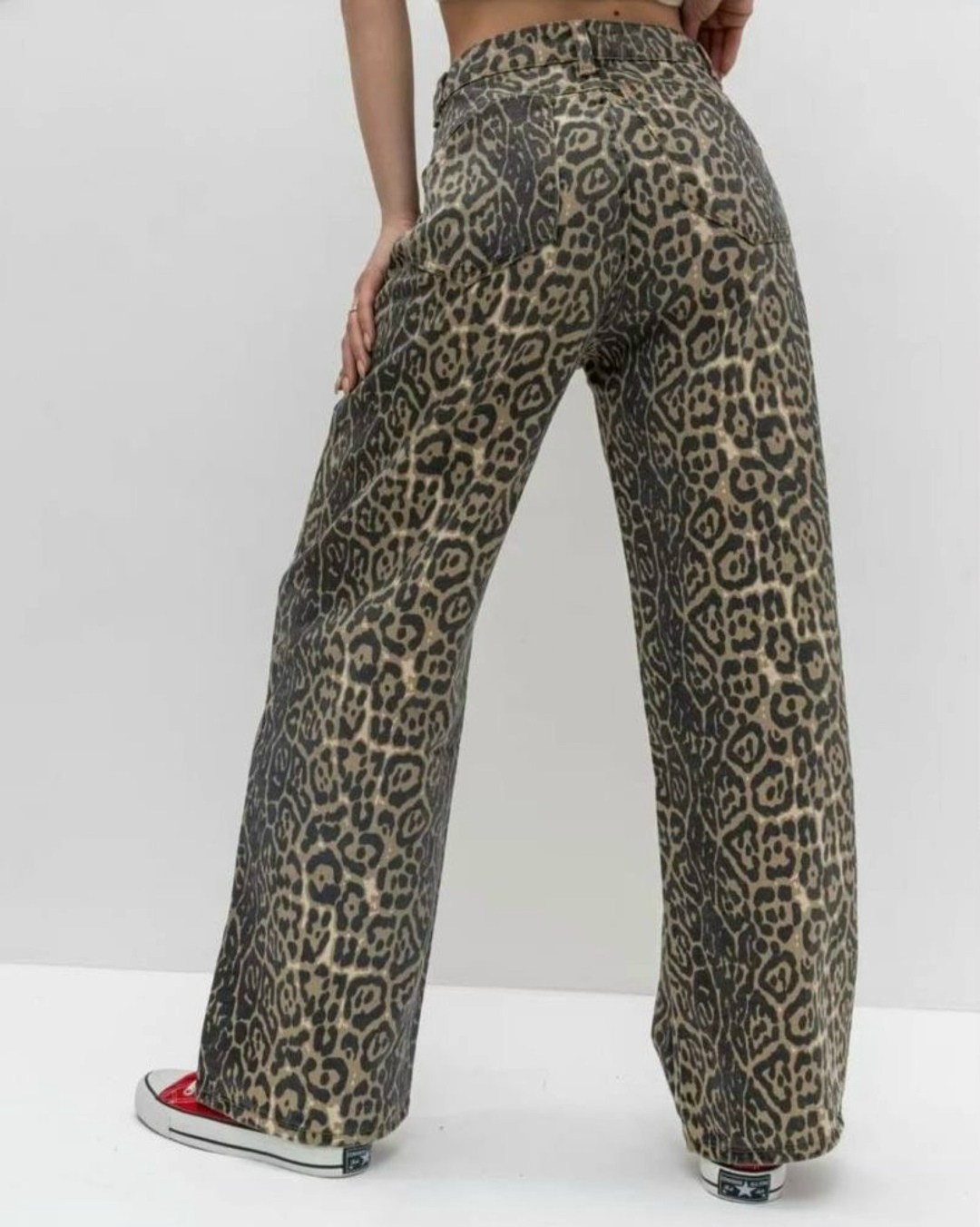 джинсы с леопардовым принтом,леопардовые джинсы,джинсы houzhou женские с леопардовым принтом,брюки с леопардовым принтом,леопардовые брюки