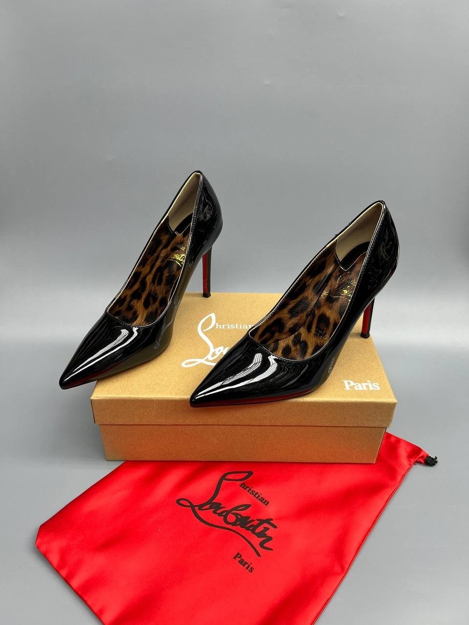 туфли christian louboutin,,женские туфли лодочки,туфли женские,женская