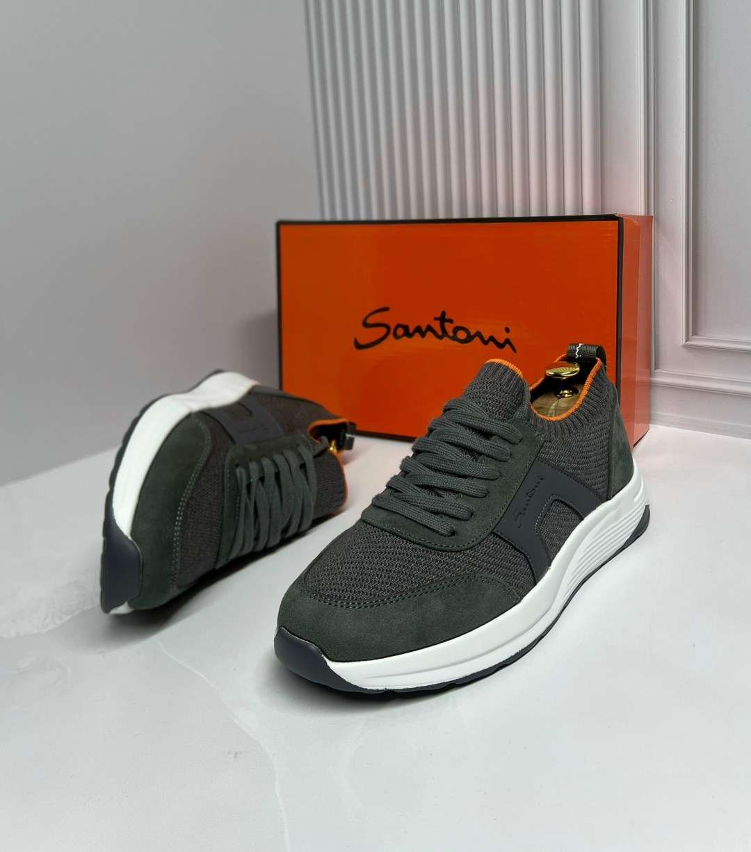 кроссовки loro piana,,santoni кроссовки,кроссовки hermes,мужские кроссовки