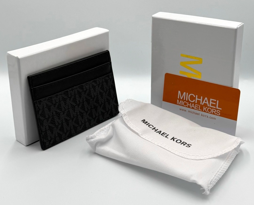 картхолдер michael kors,футляр для кредитных карт michael michael kors,кредитница michael kors,michael kors кошелек,визитница michael kors