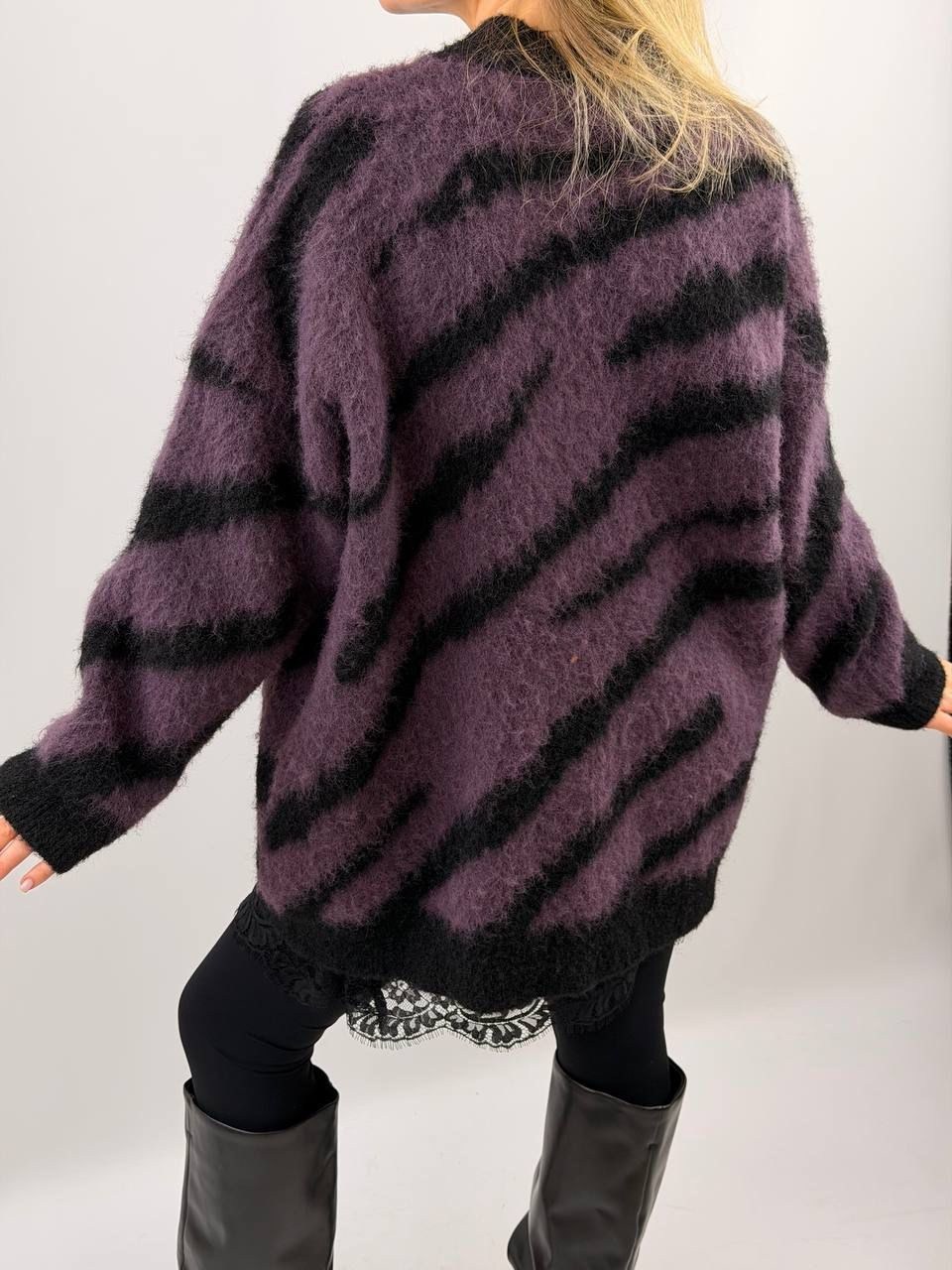 кардиган,кардиган вязаное,модели кардиган,кардиган фиолетовый,кардиган кофта