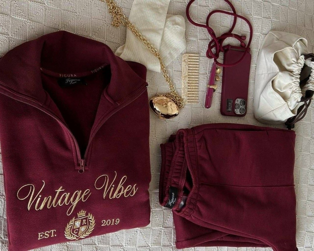 костюм спортивный оверсайз,женские костюмы на флисе,спортивный костюм,костюм бордовый