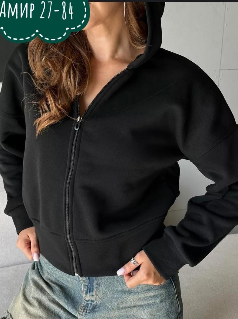 кофта на флисе,толстовка укороченная зипка на молнии оверсайз,толстовка укороченная оверсайз,кофта на молнии зипка оверсайз,свитшот женская