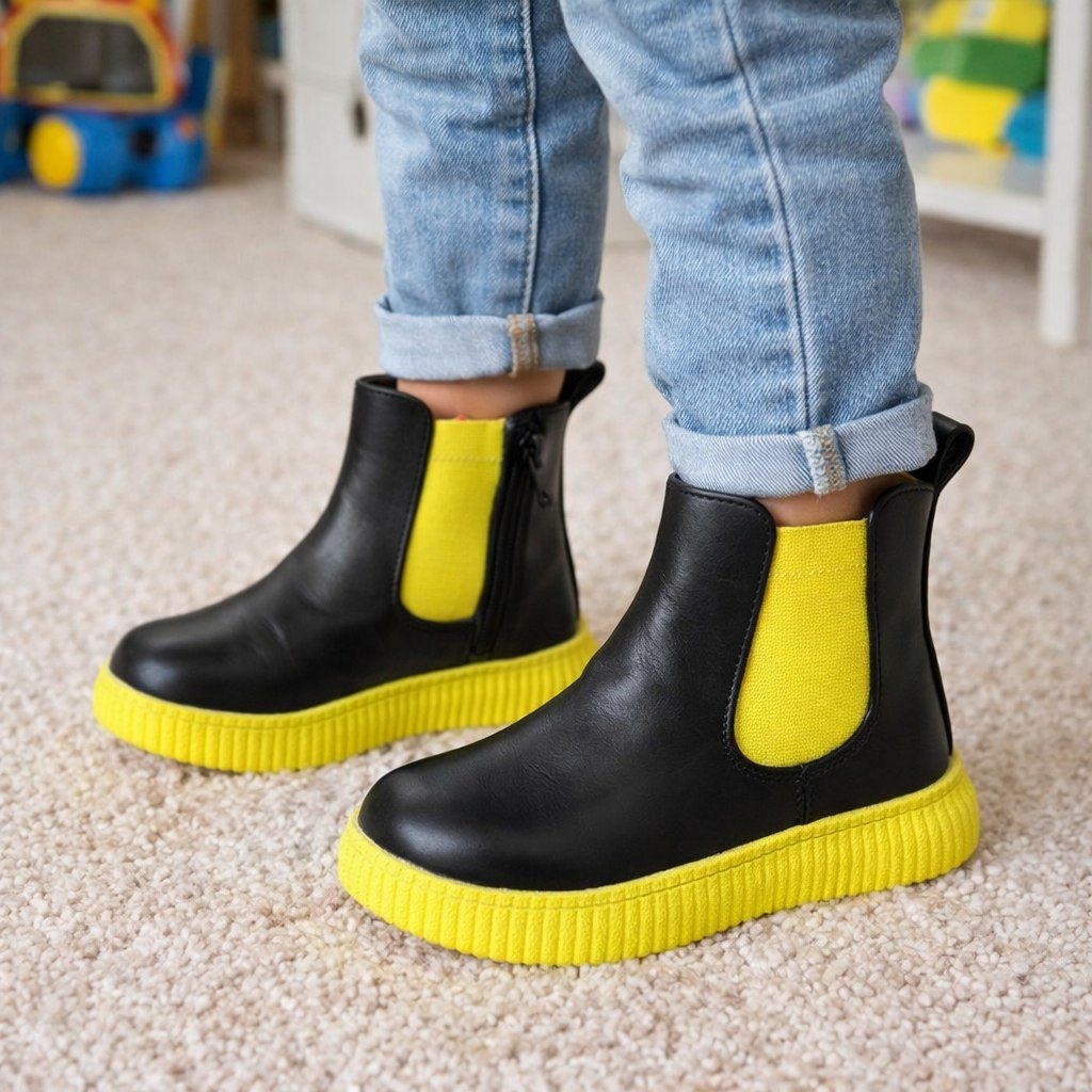 ,модные ботинки,детские ботинки,ботинки челси детские,демисезонные ботинки