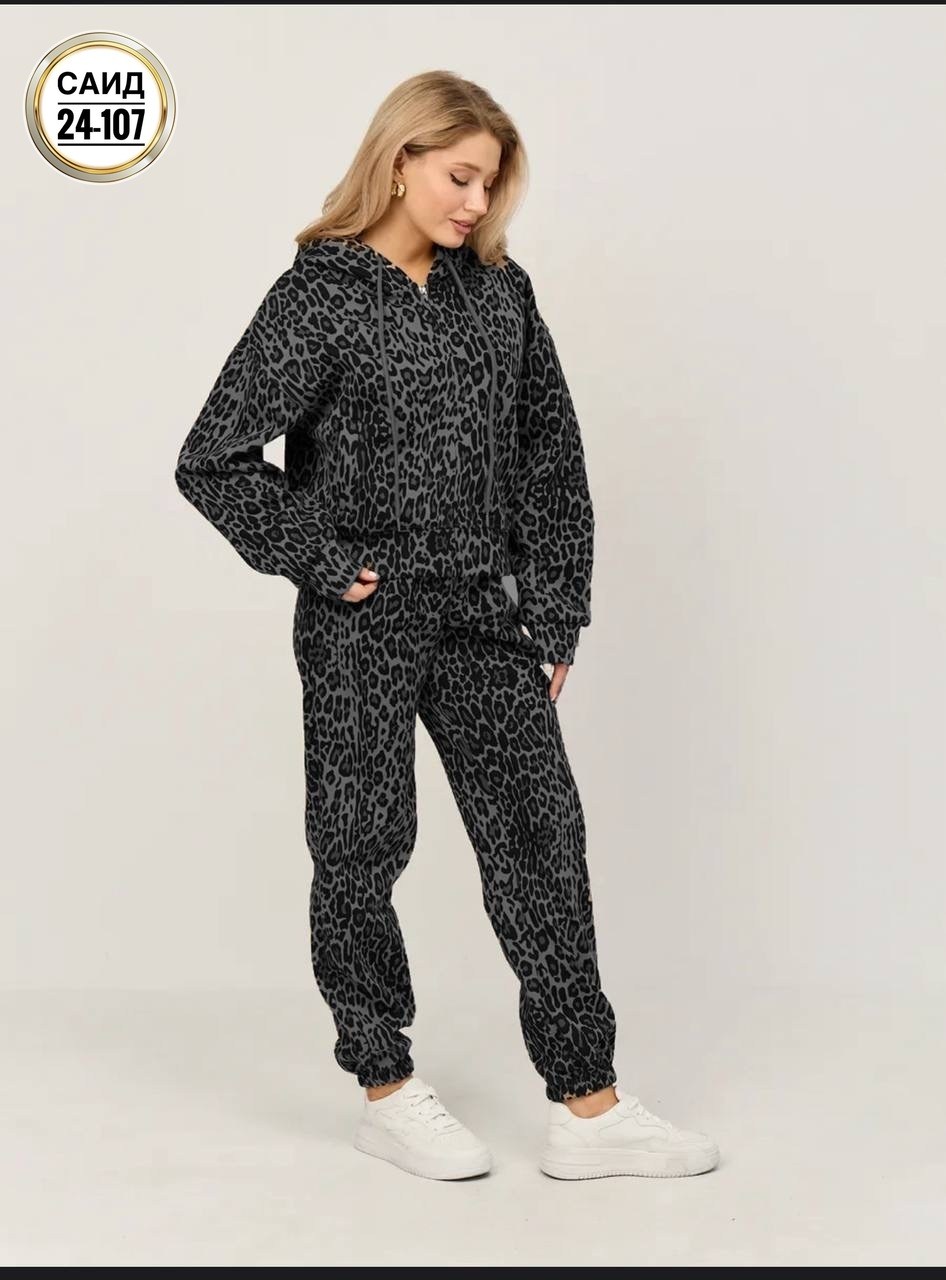 леопардовый костюм,костюм леопардовый женский,костюм двойка леопардовый,спортивные костюмы женские,женский костюм