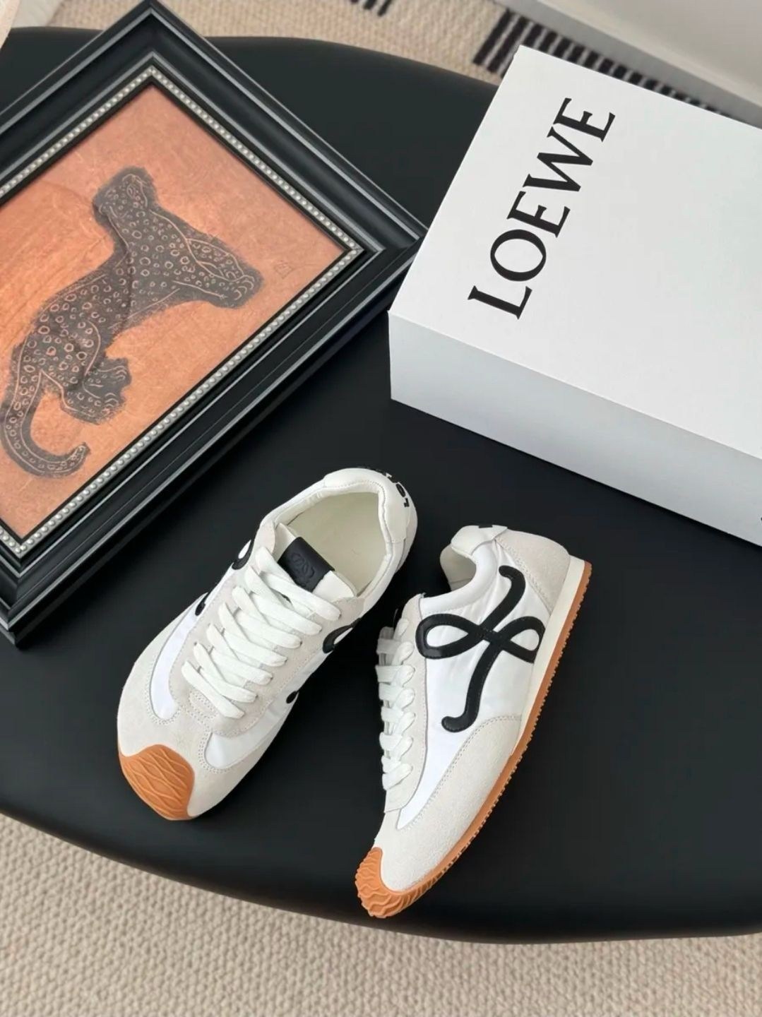 ,кроссовки loewe,кроссовки женскиe,loewe кроссовки женские,кроссовки женский мужской