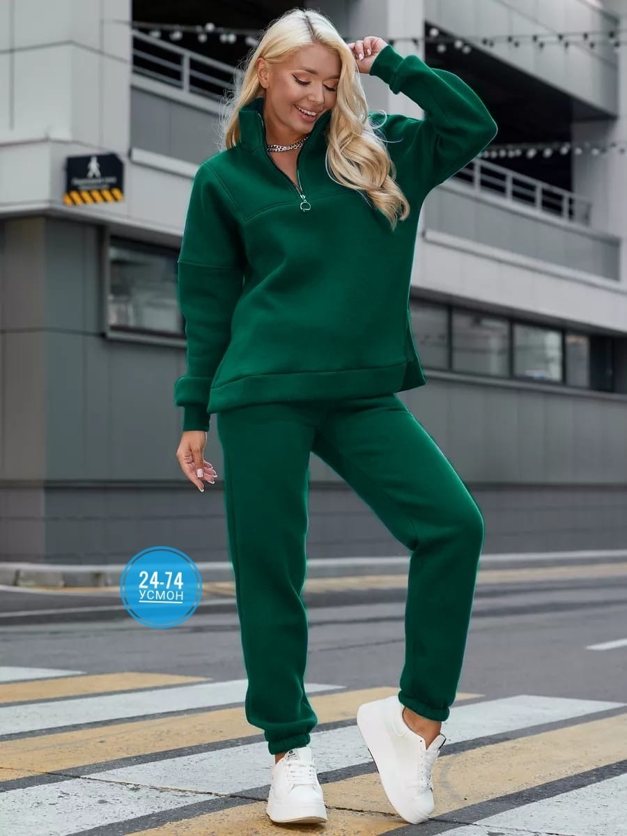 спортивный костюм, флис,cпортивный костюм женский на флисе,женская спортивная одежда,костюм спортивный женский,костюм женский