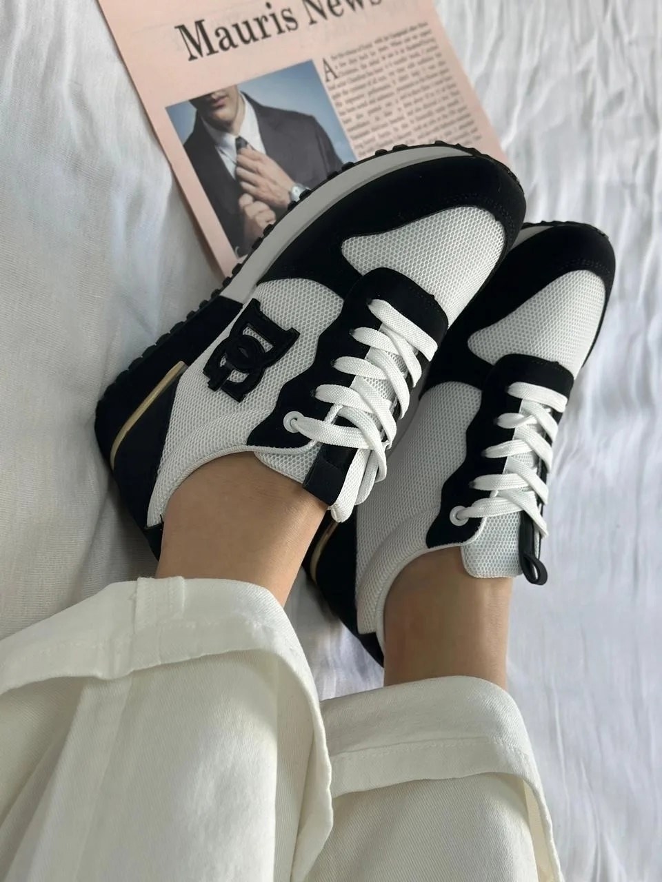 кроссовки женскиe,,кроссовки брендовые,комбинированные кроссовки,кроссовка