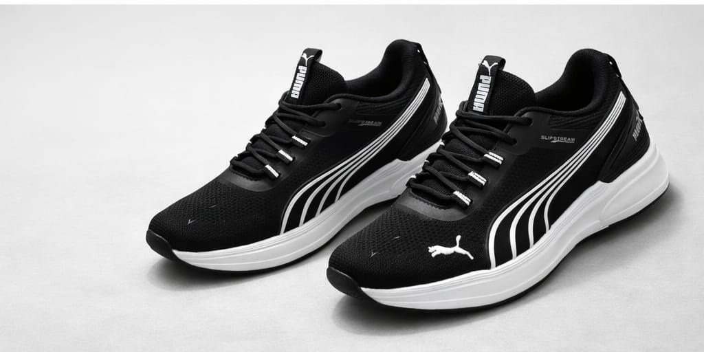 кроссовки мужские puma,кроссовки puma,черные кроссовки puma,кроссовки,puma scorch runner кроссовки мужские