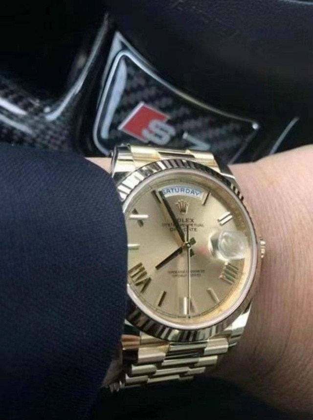 rolex day date,rolex oyster,rolex day date 40,rolex day date 40 gold,часы rolex oyster