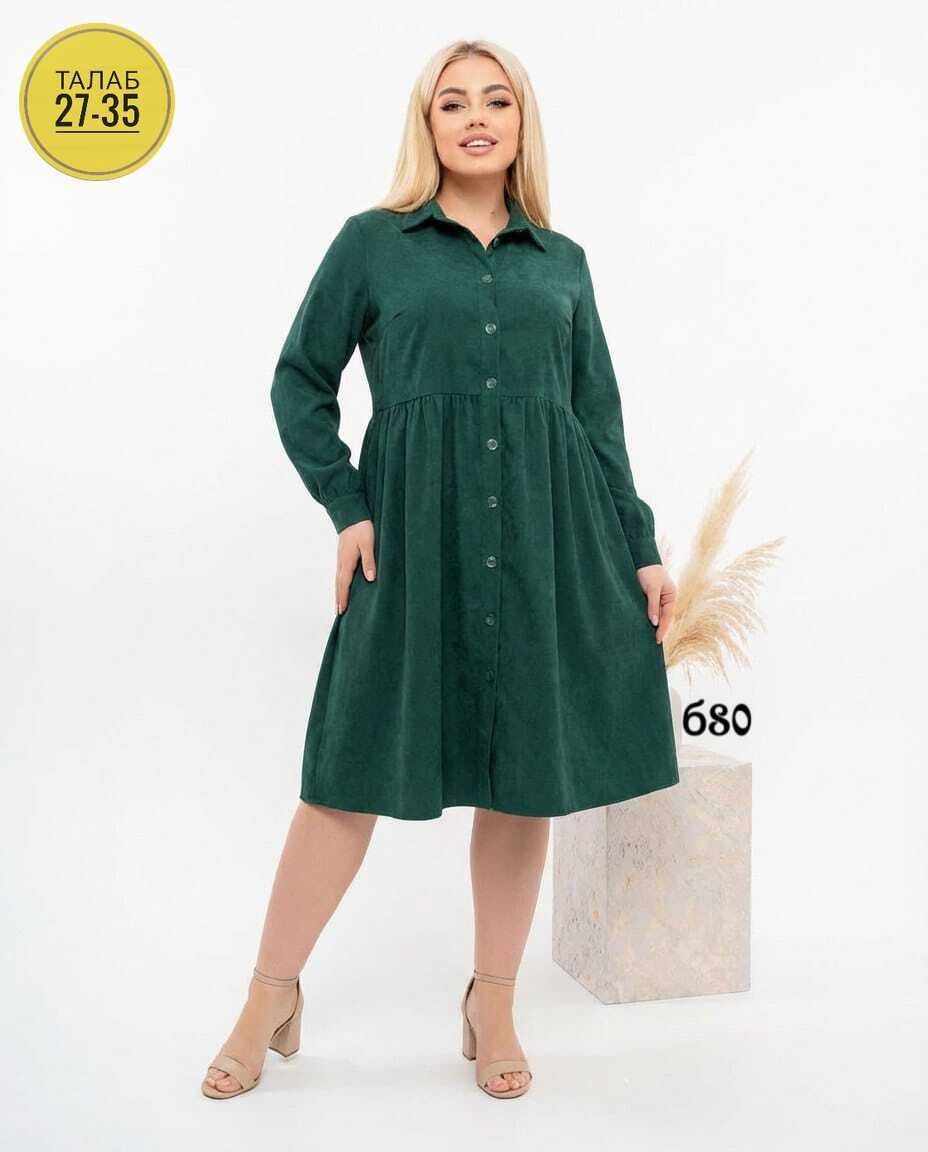платье женское из микровельвета,платье женские,платье из вельвета для женщин полных,женское вельветовое платье,вельветовое платье