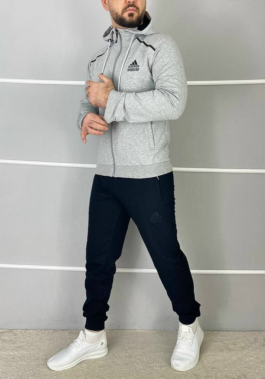 мужские костюмы спортивные,спортивные костюм,спортивный костюм adidas,мужской костюм серый,мужской повседневный костюм