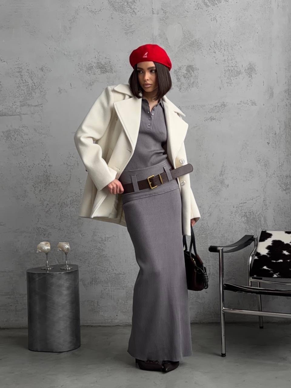 стиль мода,костюм с юбкой,пальто,женское пальто