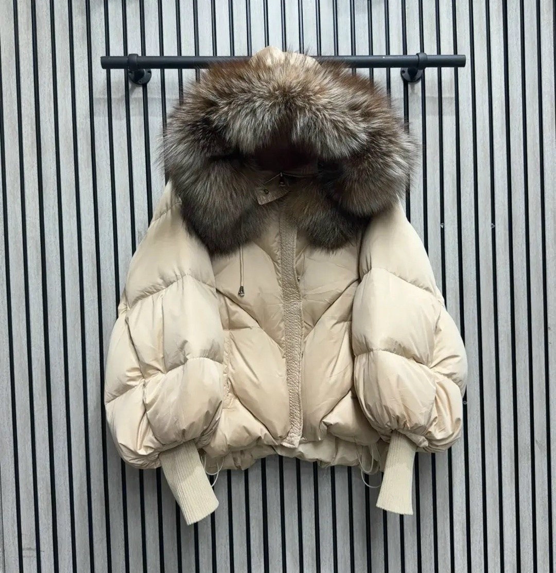пуховик женский,куртка женская,куртка с мехом,короткий пуховик,женская зимняя куртка