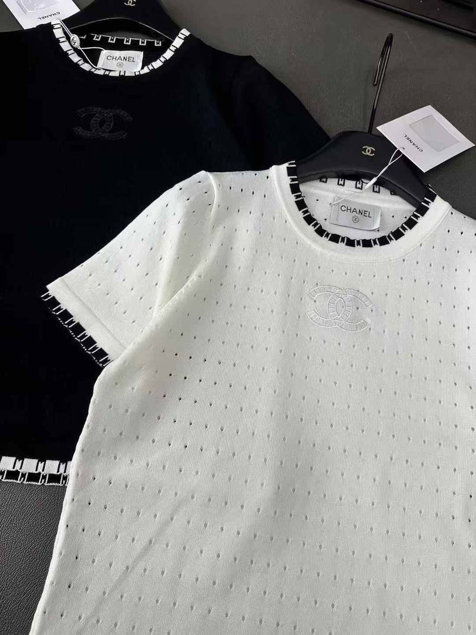 футболка chanel,футболка женская chanel,шанель одежда,принт шанель