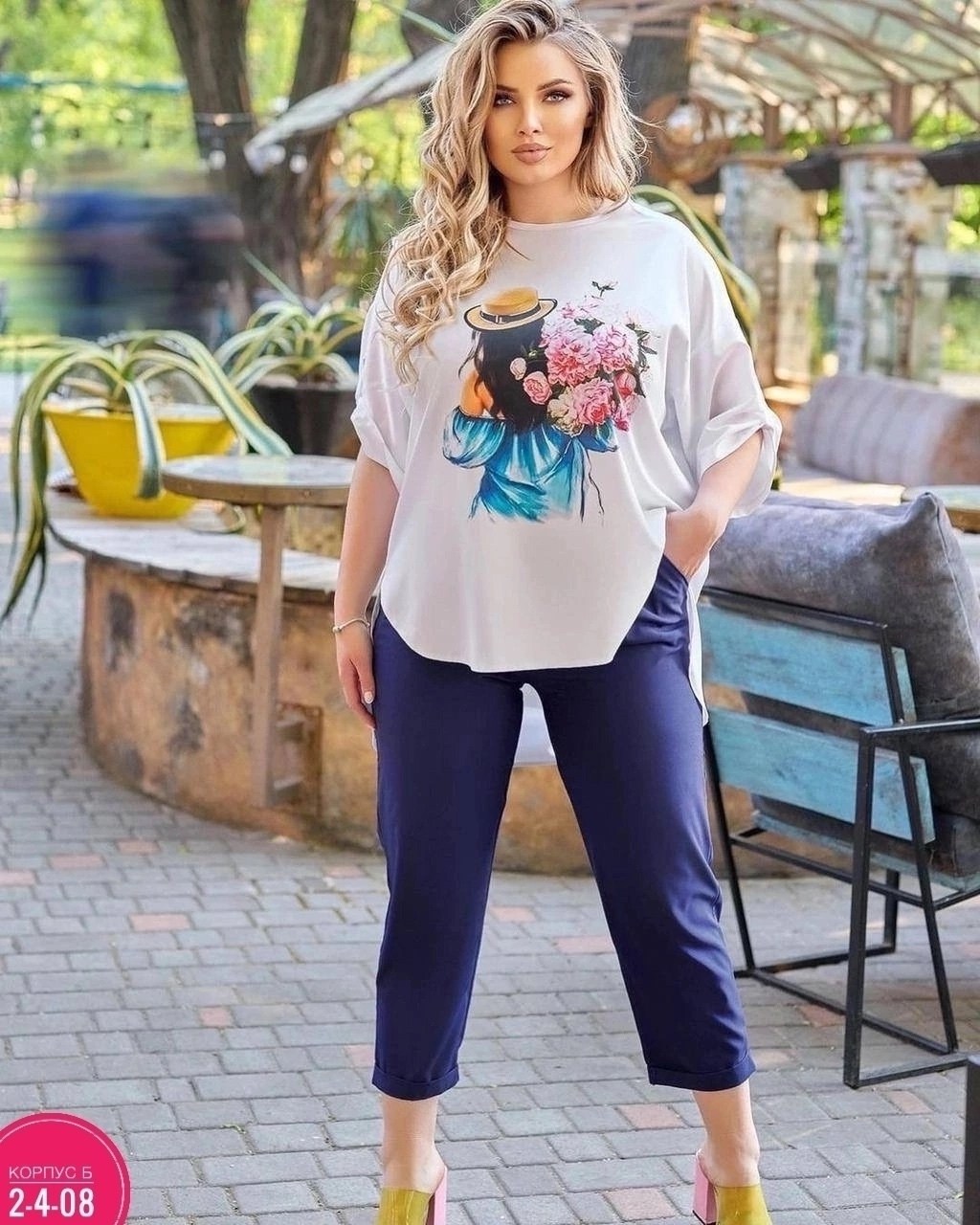 летние костюмы женские,женские костюмы больших размеров,костюм женский,брючный летний костюм больших размеров,летние костюмы