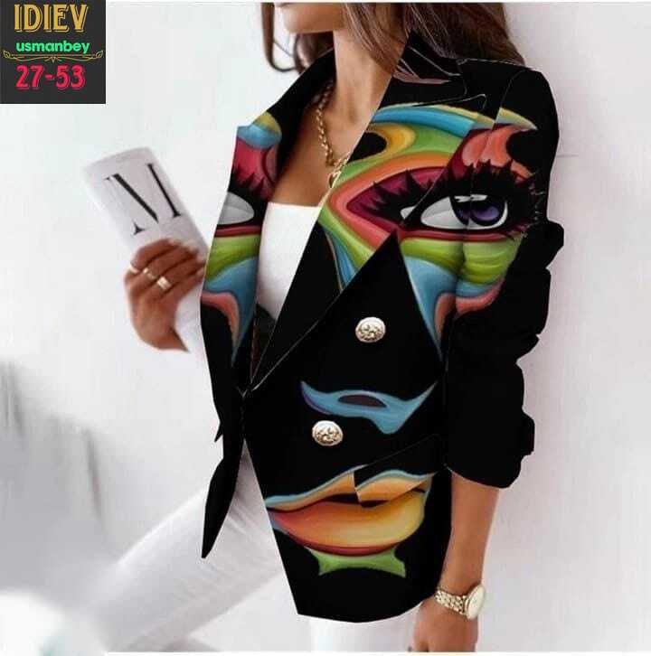пиджак с принтом,женские костюмы,пиджак женский,стильный пиджак