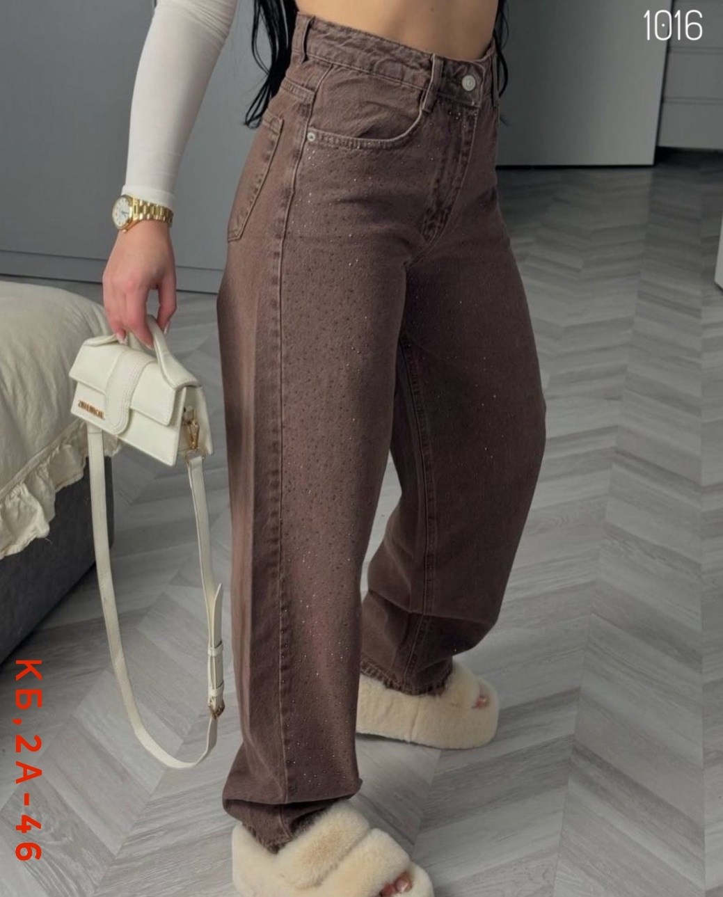 джинсы женский vallik коричневый широкие,коричневые джинсы,джинсы широкие,джинсы женские коричневые,джинсы брюки