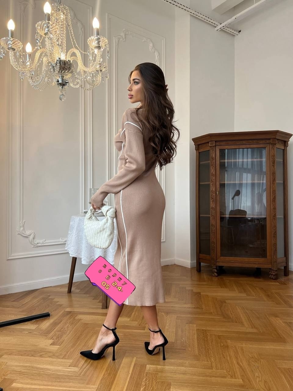 трикотажное платье,платье лапша,женское платье,платье трикотажное макси,платье